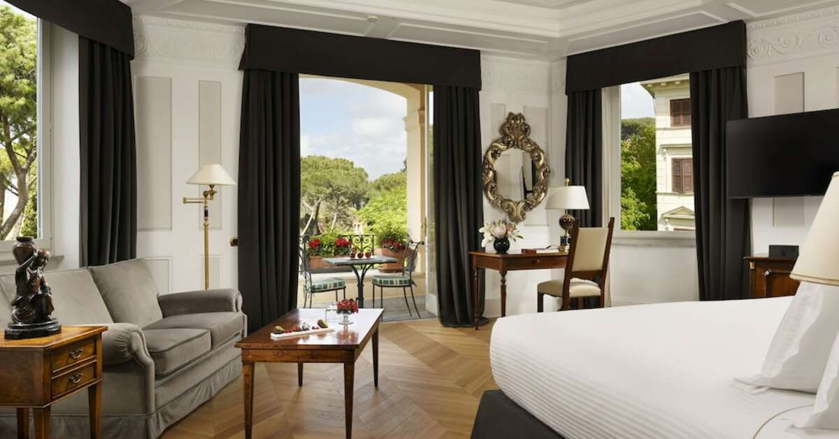 Een foto van Hotel Splendide Royal