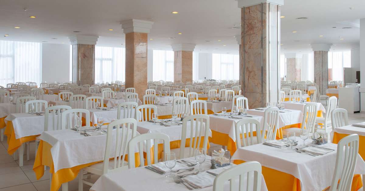 Een foto van de faciliteiten bij Iberostar Waves Bouganville Playa