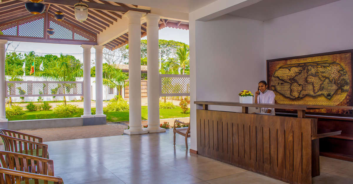 Een foto van The Villas Wadduwa
