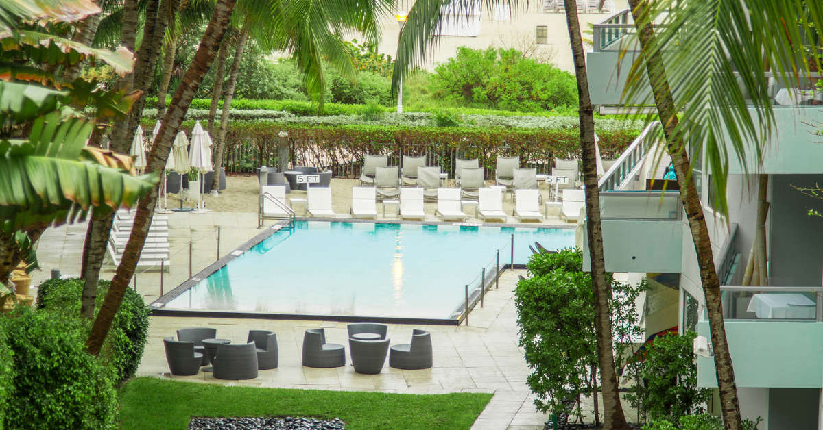 Een foto van Sagamore Miami Beach