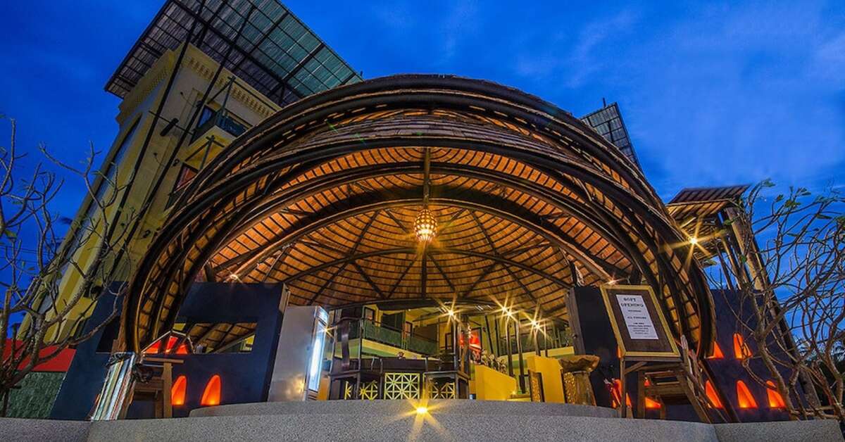 Een foto van Bhundhari Chaweng Beach Resort