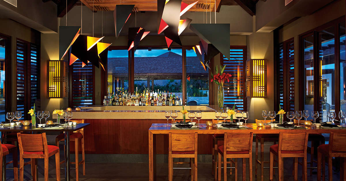 Een foto van Secrets Playa Mujeres Golf & Spa Resort