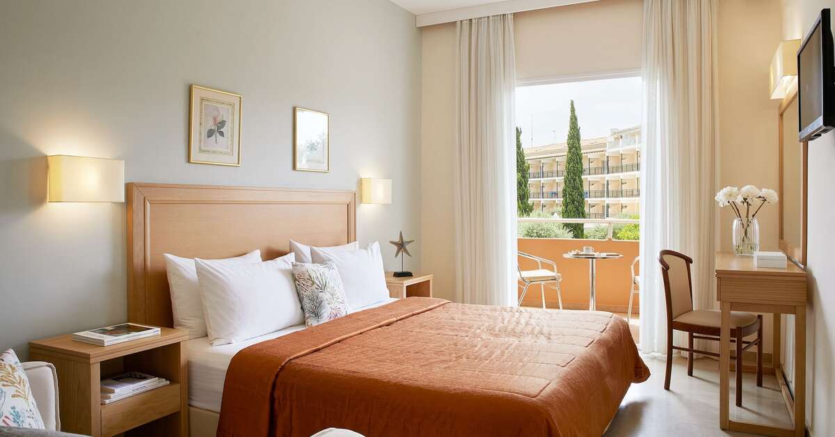 Een foto van Hotel Delfinia