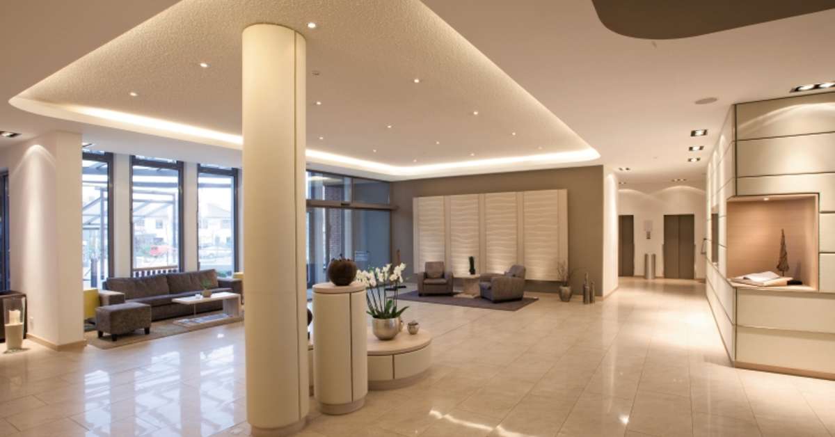 Een foto van Ambassador Hotel & Spa