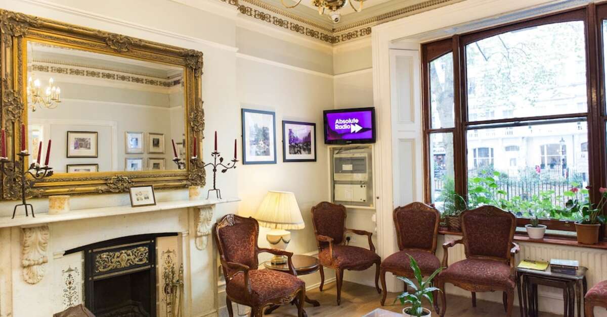Een foto van Shakespeare Hotel