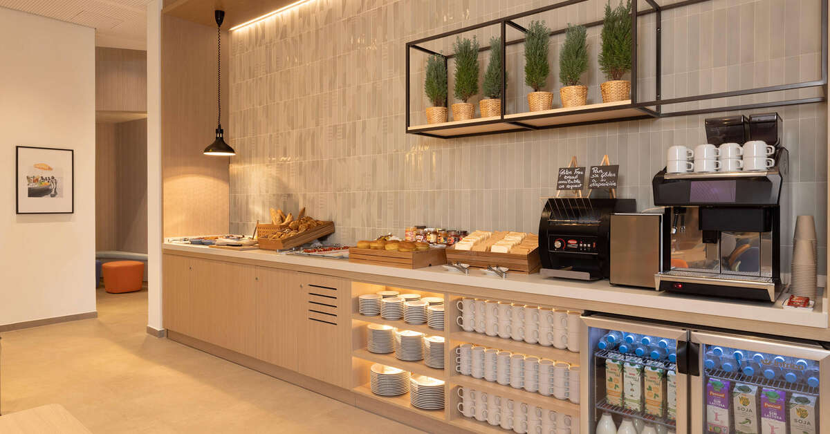 Een foto van Staybridge Suites Malaga