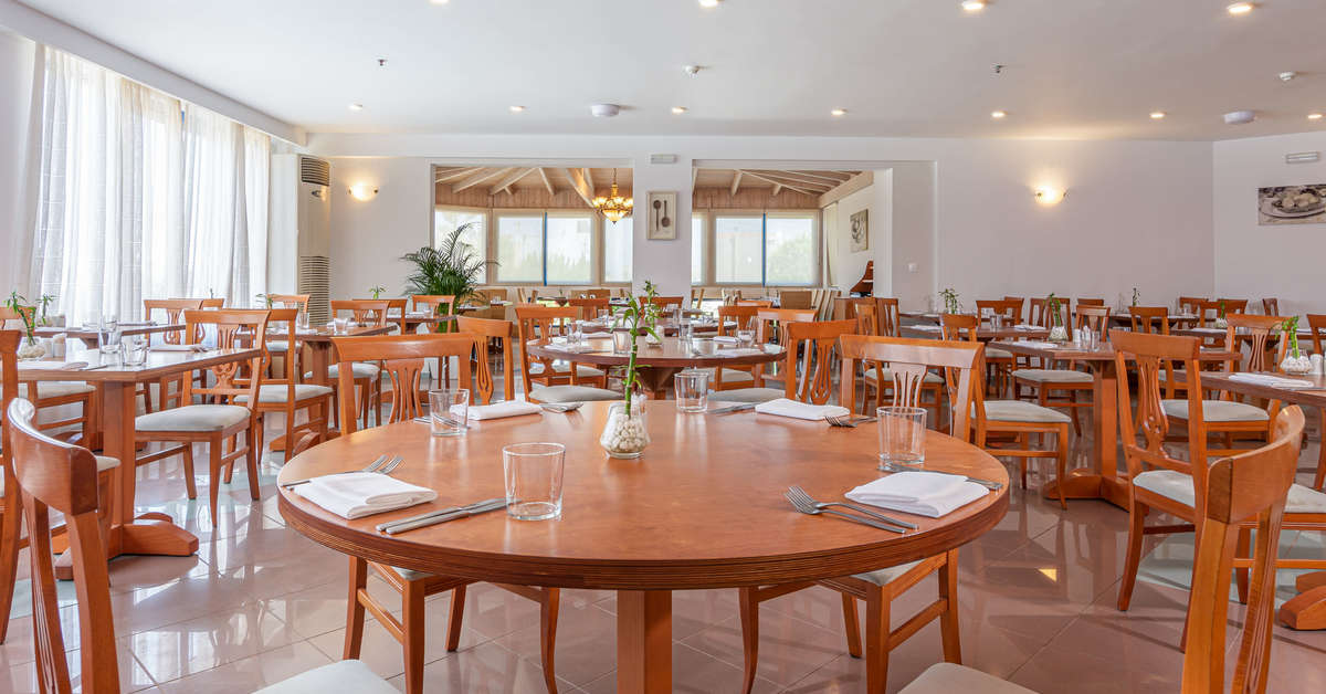 Een foto van de faciliteiten bij Hara Ilios Village