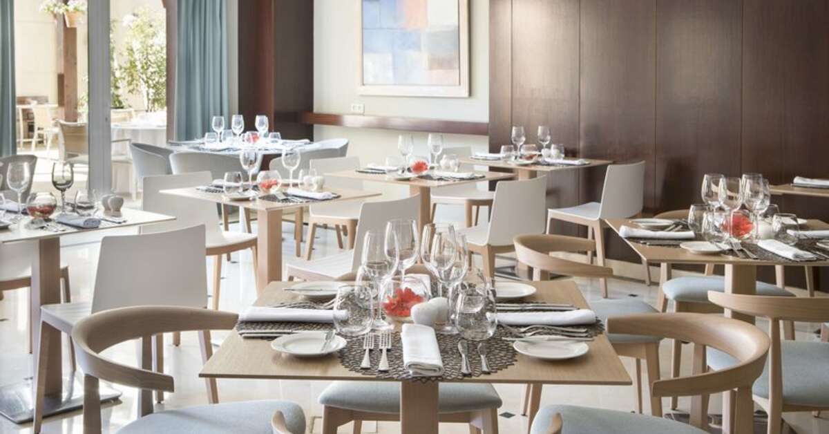 Een foto van de faciliteiten bij NH Marbella