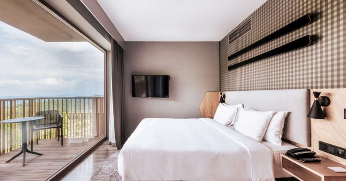 Een foto van Radisson Hotel Szklarska Poreba