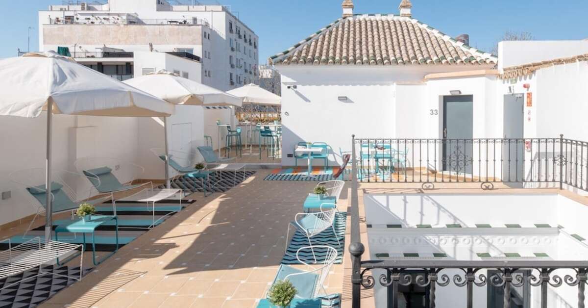 Een foto van Uma Suites Parada del Marques