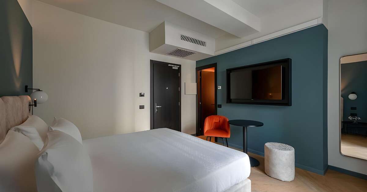 Een foto van Hotel Tocq