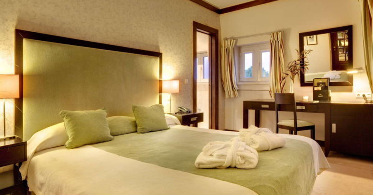 Een foto van Hotel Inglaterra