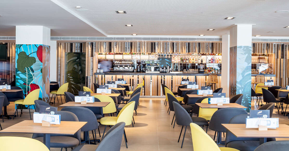 Een foto van Aqua Hotel The Breeze