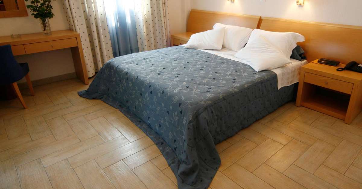 Een foto van Hotel Poseidon Palace