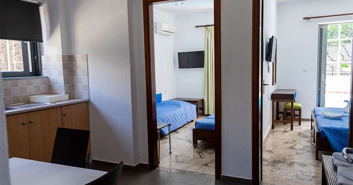 Een foto van Esperides Appartementen