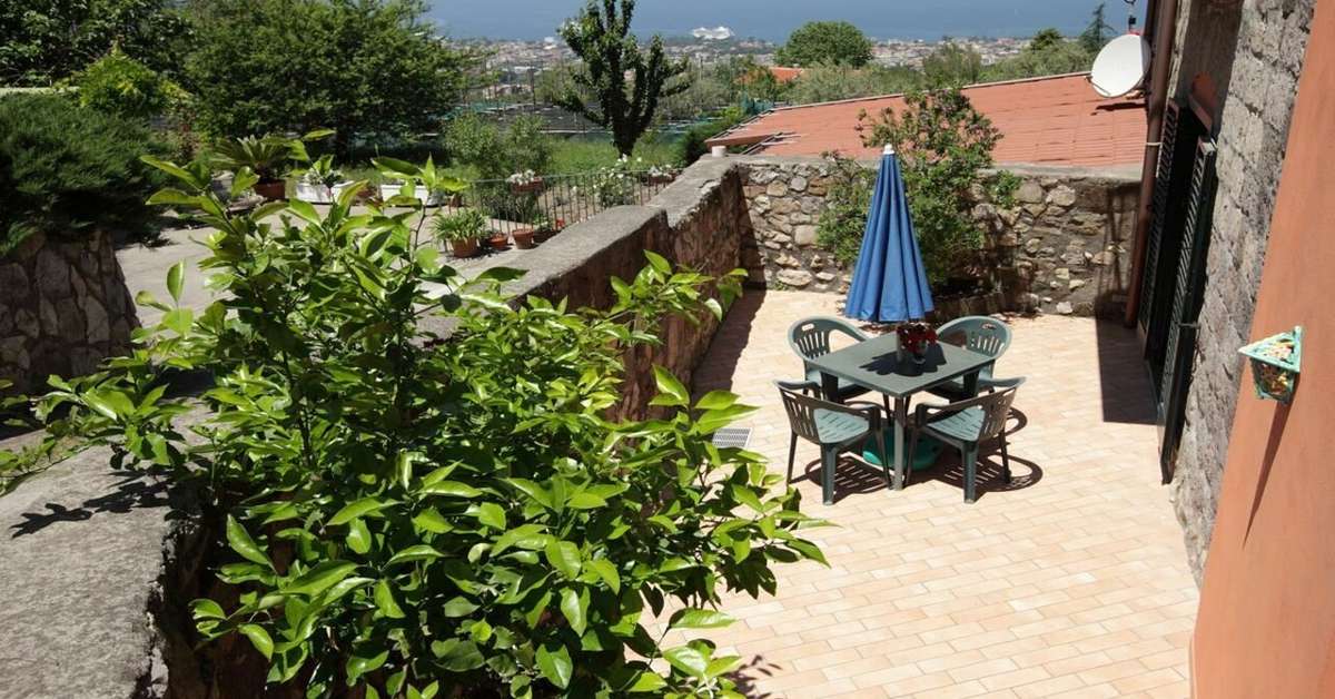 Een foto van Residence L'Incanto Sorrento