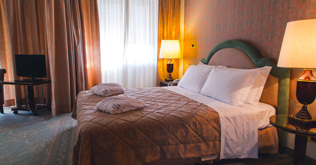 Een foto van Grand Hotel Excelsior