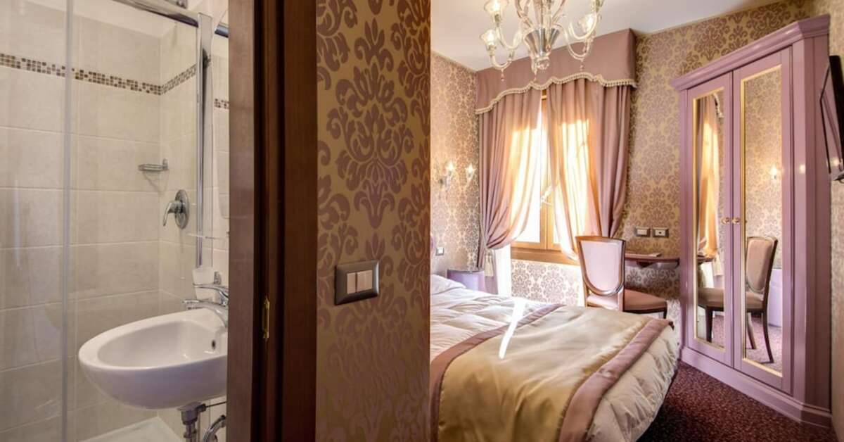 Een foto van Hotel Domus Cavanis Venezia