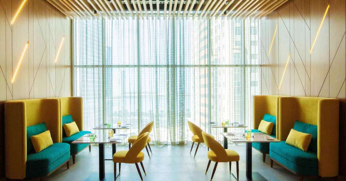 Een foto van Pullman Sharjah