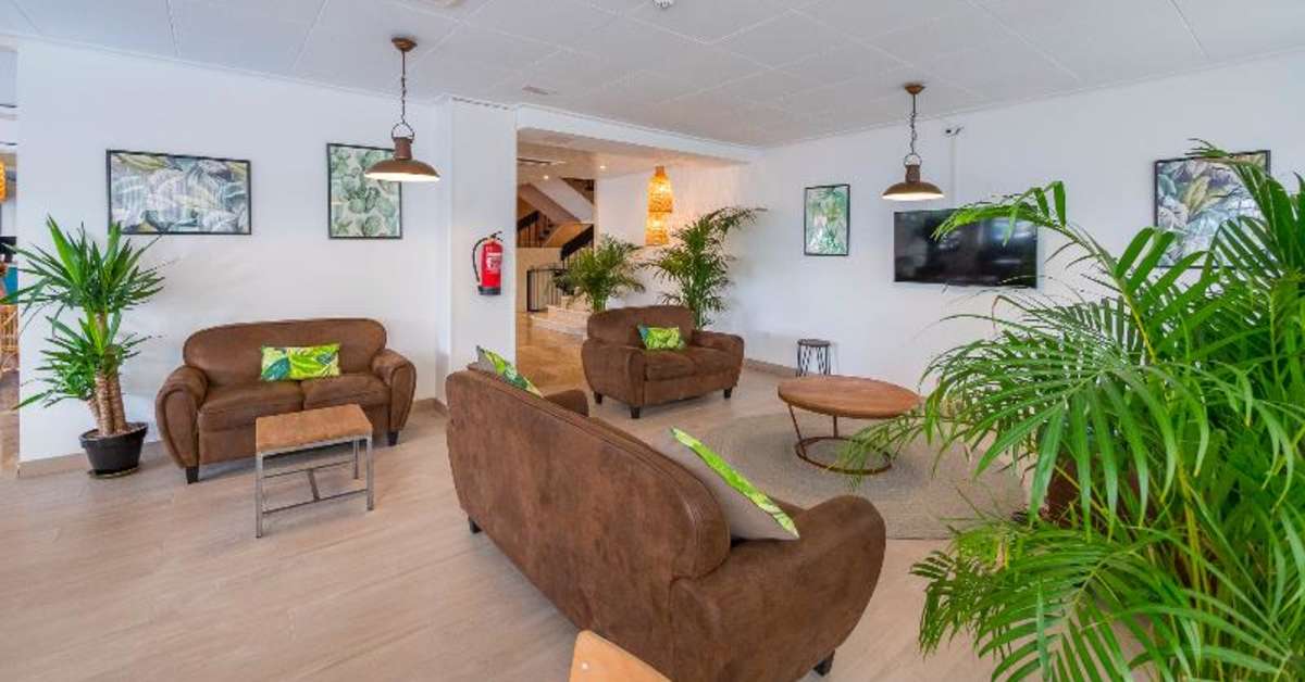 Een foto van Checkin Garbi Hotel