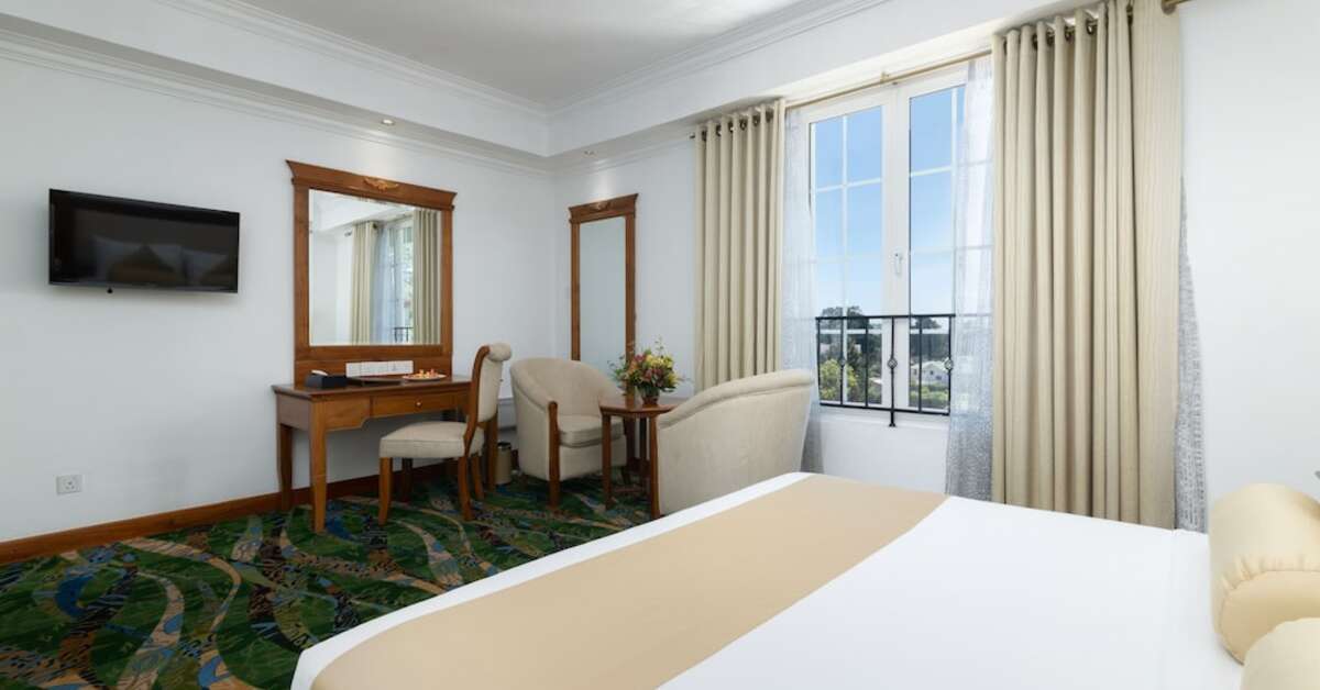 Een foto van Araliya Green Hills Hotel