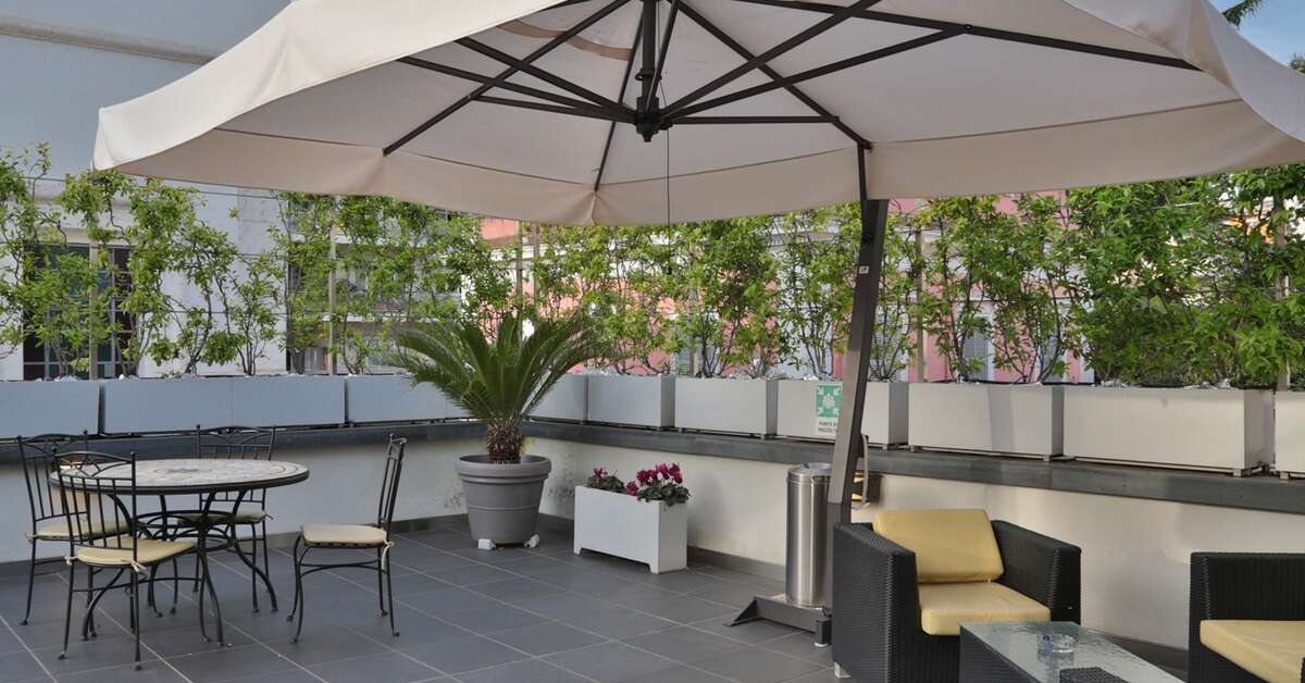 Een foto van Best Western Cinemusic Hotel Roma