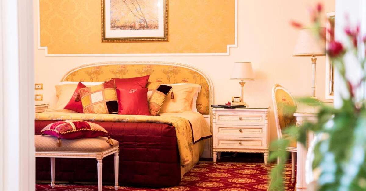 Een foto van Abano Grand Hotel