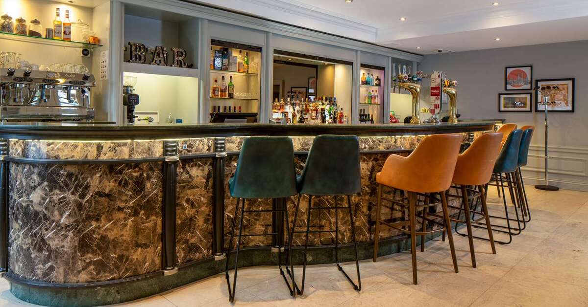 Een foto van Glasgow Argyle Hotel BW Signature Collection