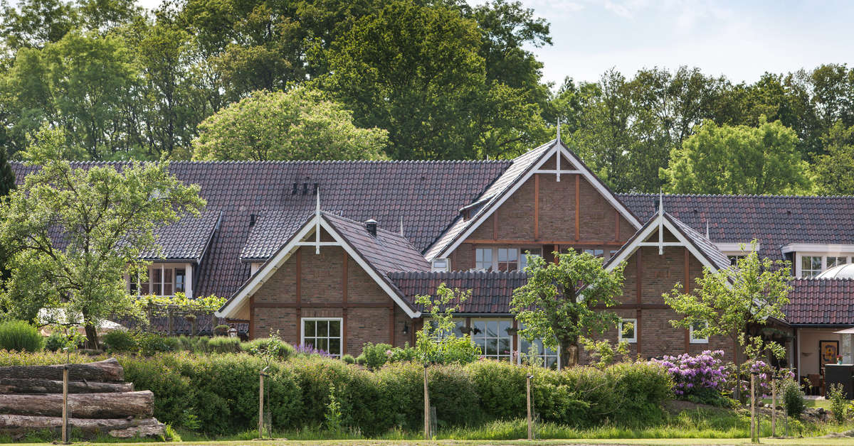 Een foto van Landhuishotel & Restaurant de Bloemenbeek