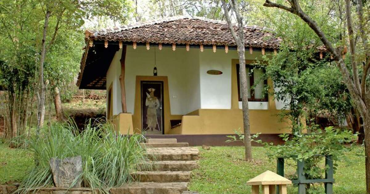 Een foto van Amaya Lake