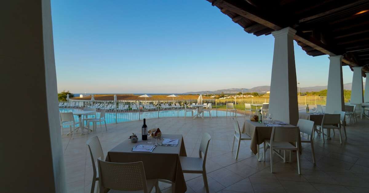 Een foto van GH Santina Resort