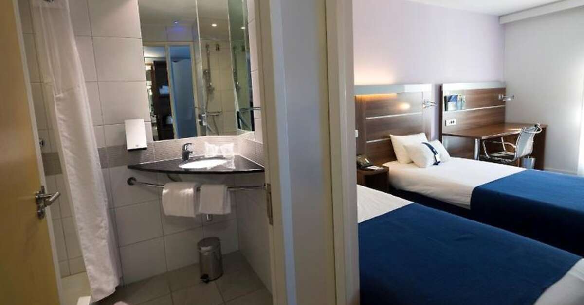 Een foto van Holiday Inn Express Marseille
