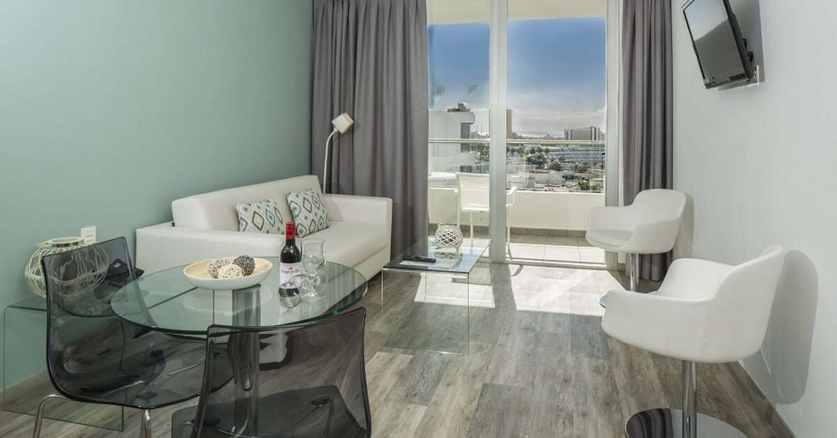 Een foto van Hotel Coral Ocean View