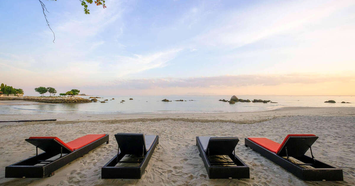 Een foto van Mercure Penang Beach