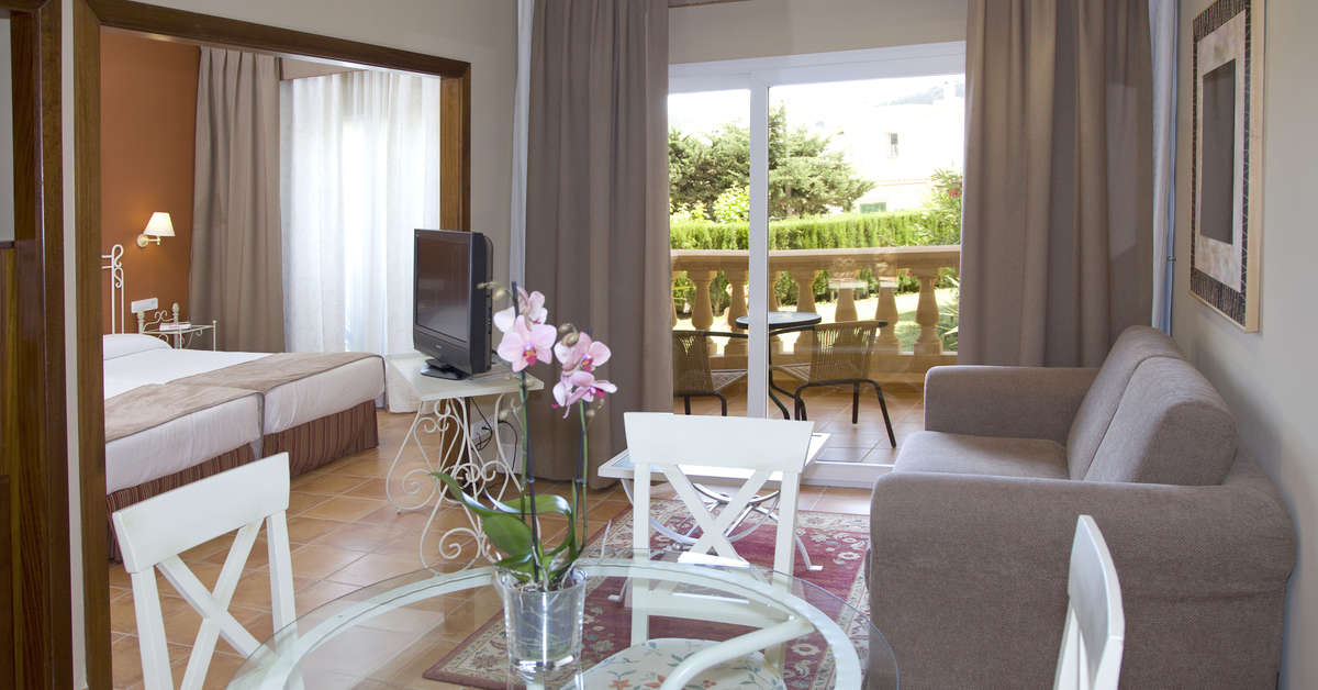 Ein Foto Mon Port Hotel & Spa