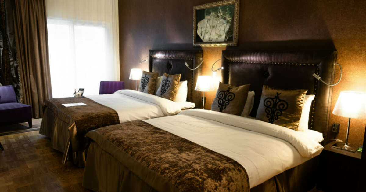 Een foto van Clarion Collection Hotel Havnekontor
