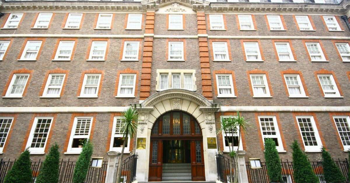 Een foto van Gem Fitzrovia Hotel