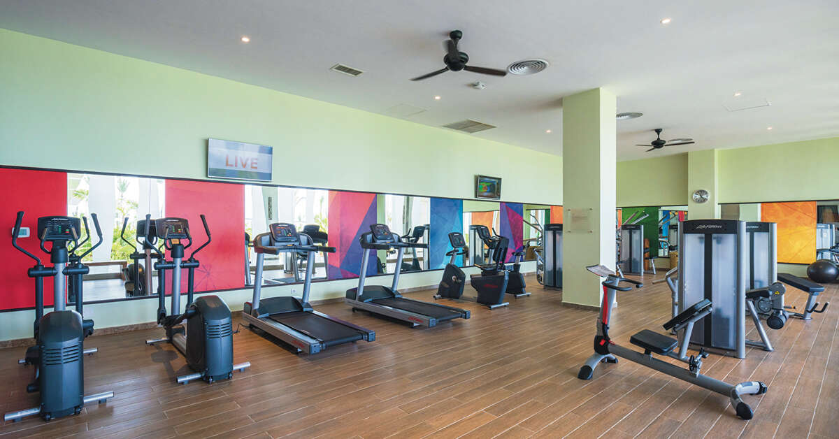 Een foto van de faciliteiten bij Riu Sri Lanka