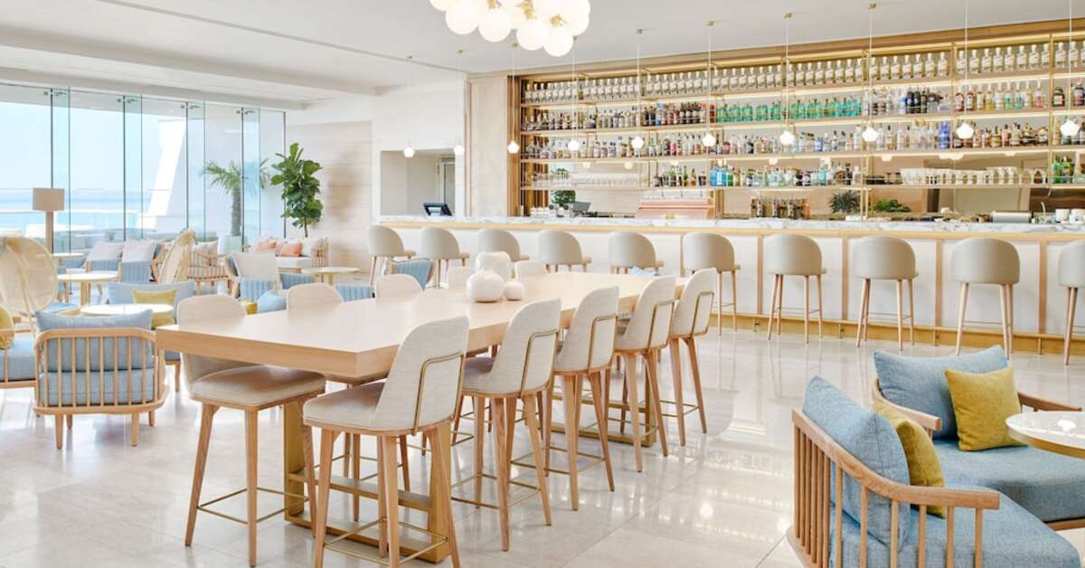 Een foto van Le Meridien Lav