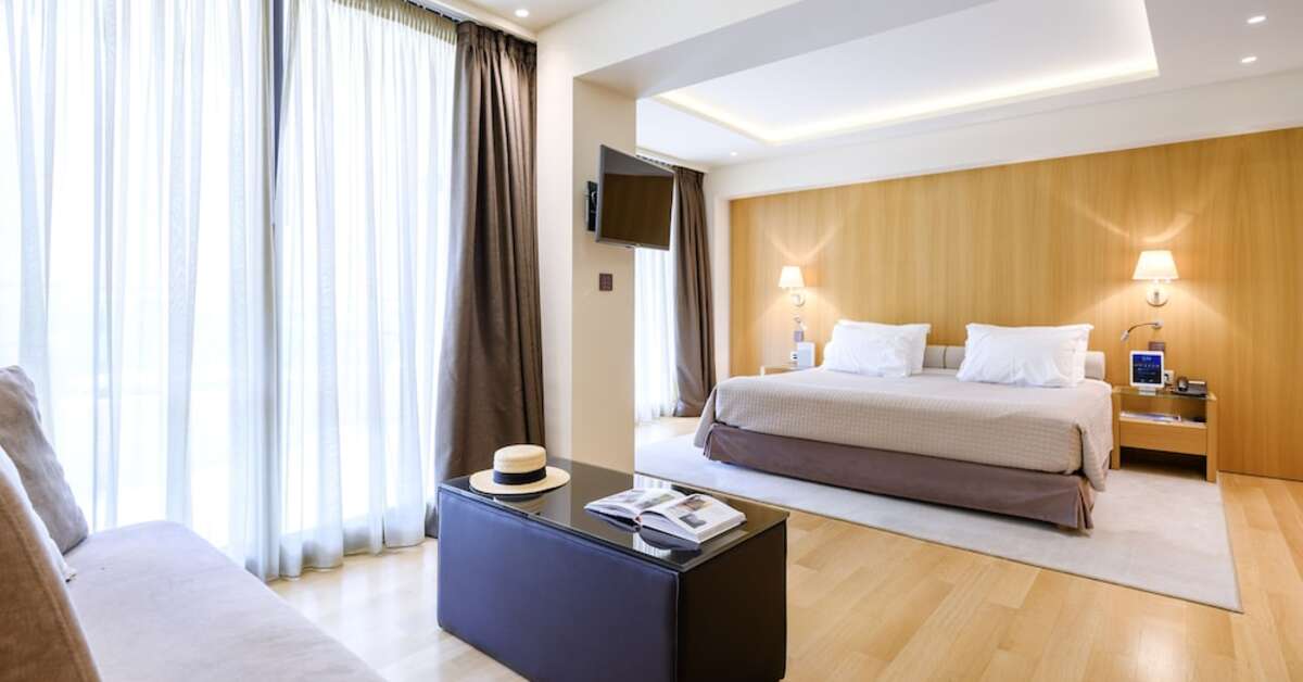 Een foto van Somewhere Boutique Hotel Vouliagmeni