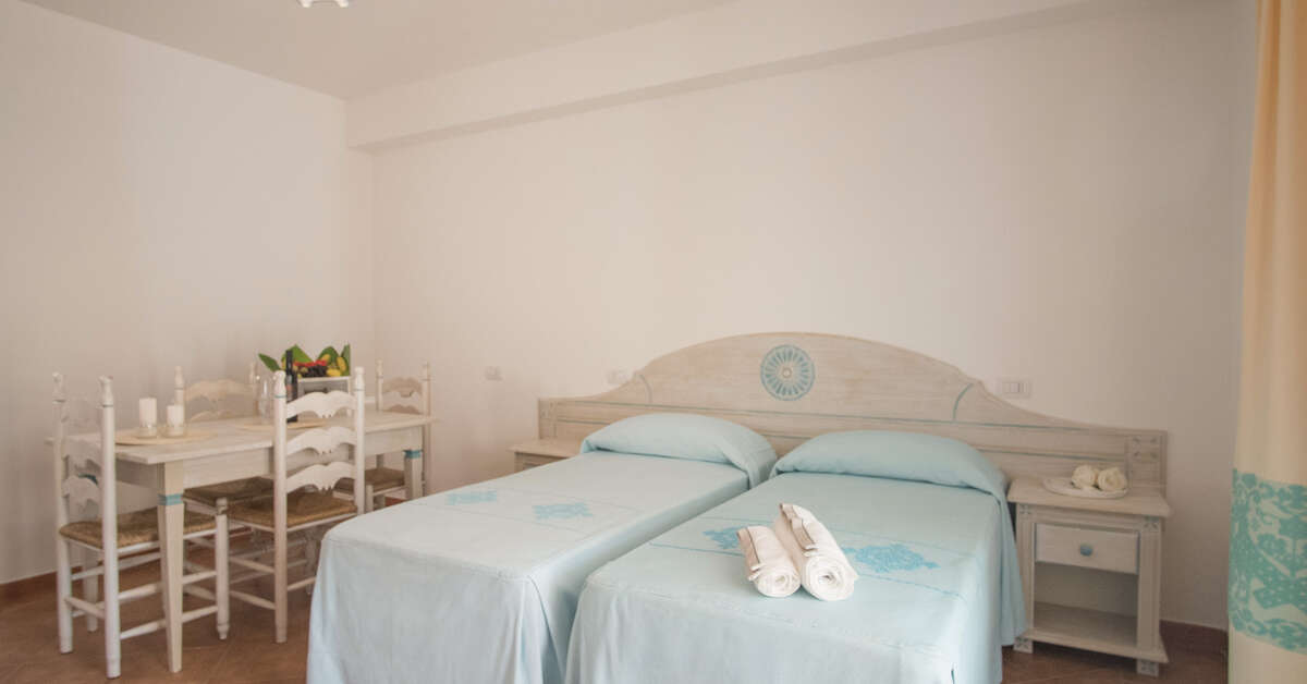 Een foto van Le Residenze del Golfo di Orosei