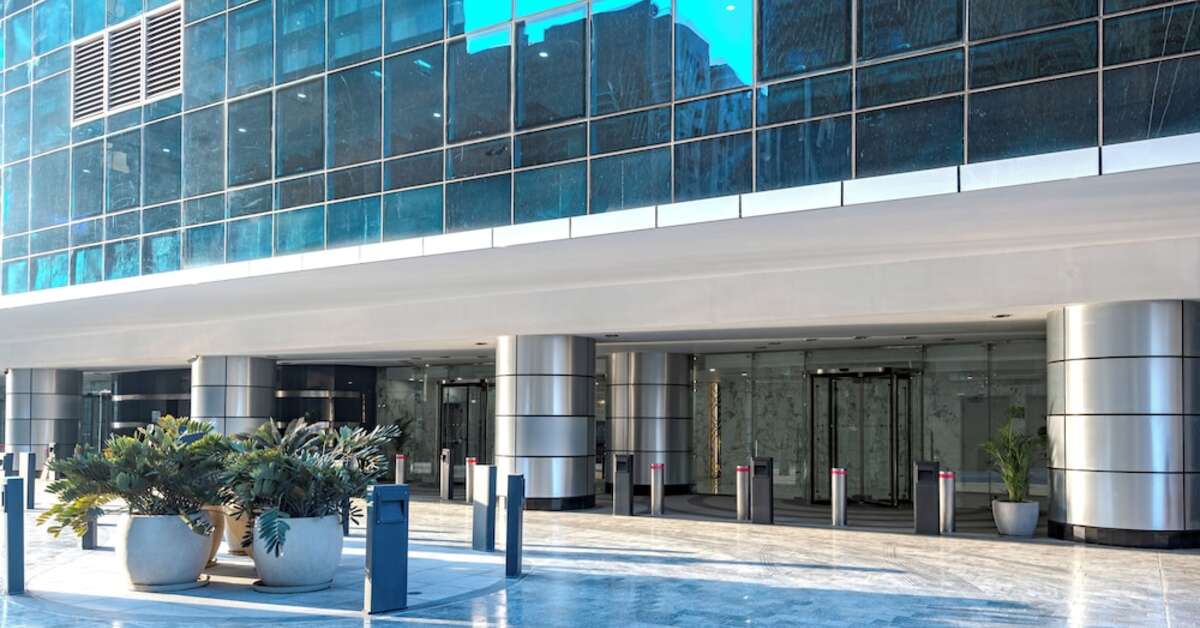 Een foto van Nile Suites Plaza Appartementen