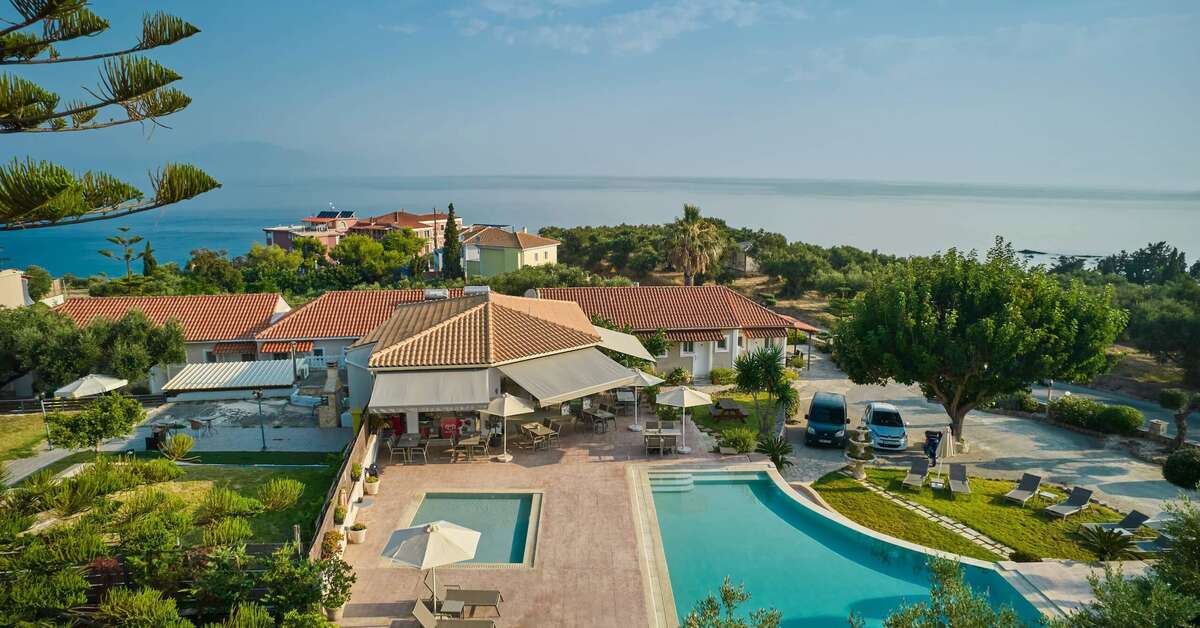 Een foto van Ionian Aura Appartementen