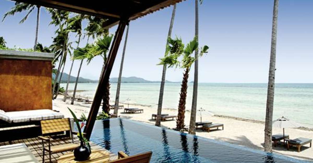 Een foto van Mai Samui Beach Resort & Spa