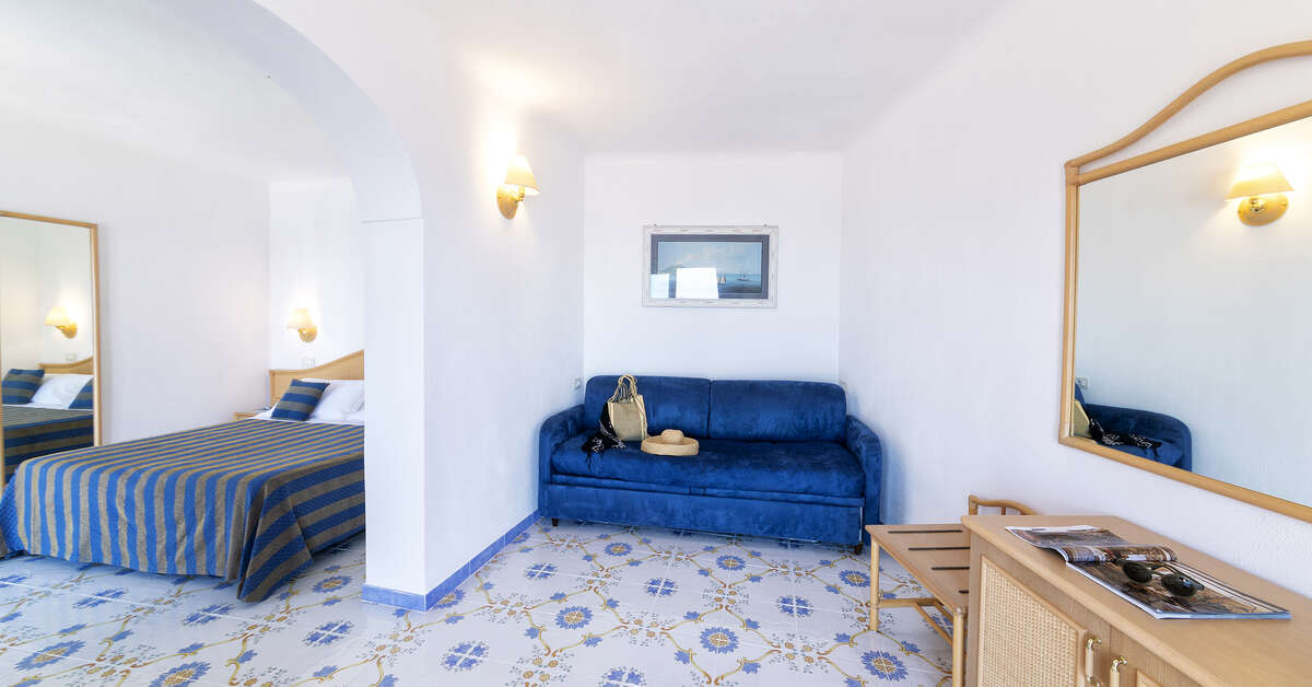 Een foto van Hotel Grazia alla Scannella