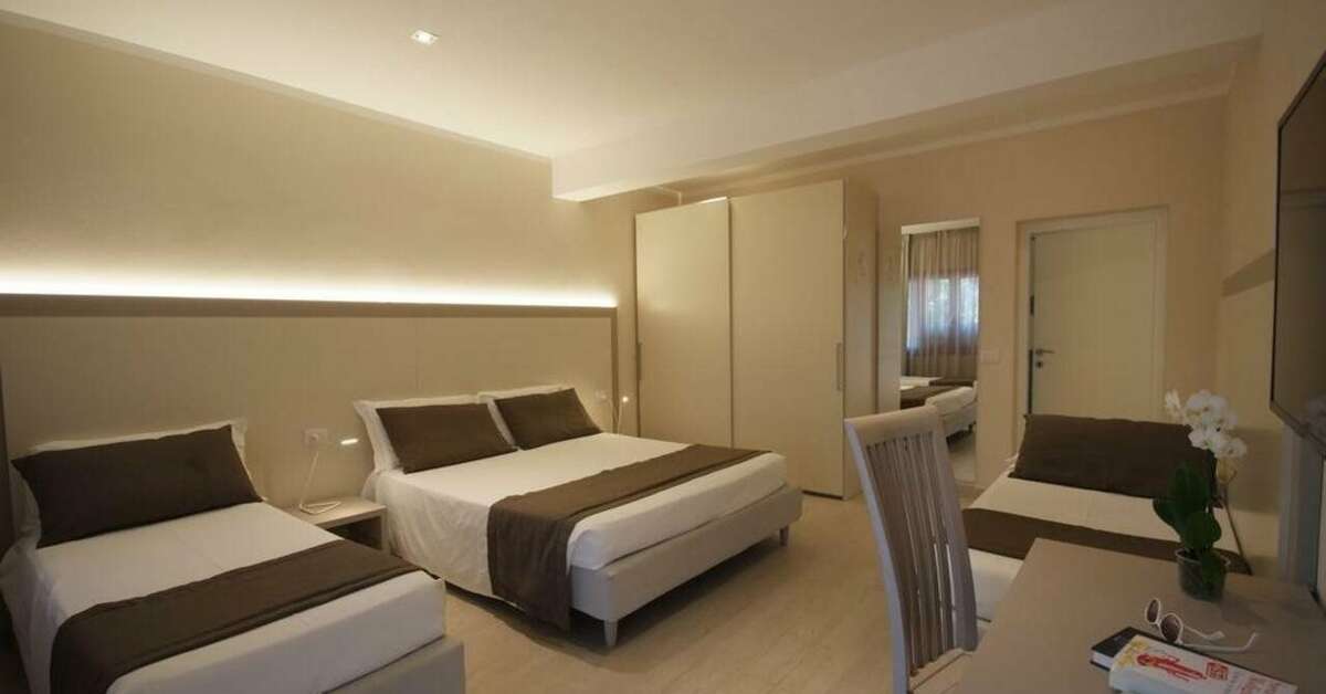 Een foto van Hotel La Perla del Golfo