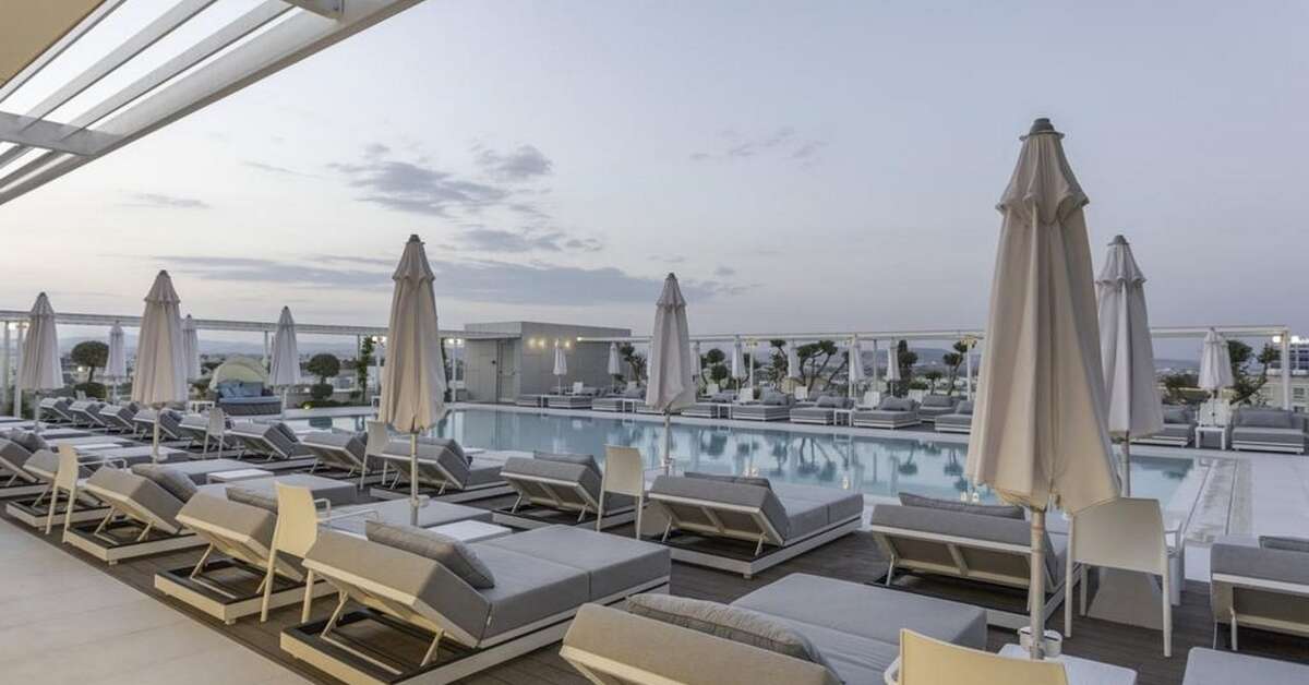 Ein Foto Radisson Blu Hotel Larnaca
