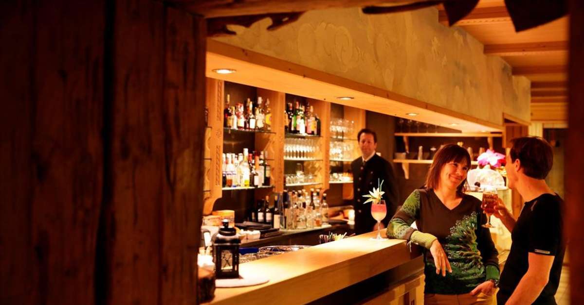 Een foto van Hotel Kreuzbergpass