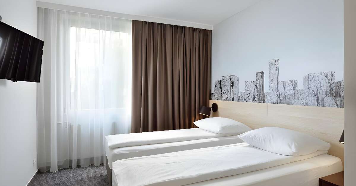 Een foto van Hotel Park Ljubljana