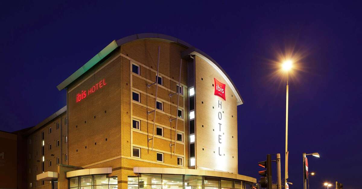 Een foto van Ibis Leicester City